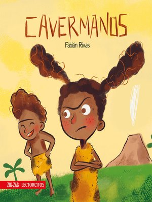 cover image of Cavermanos